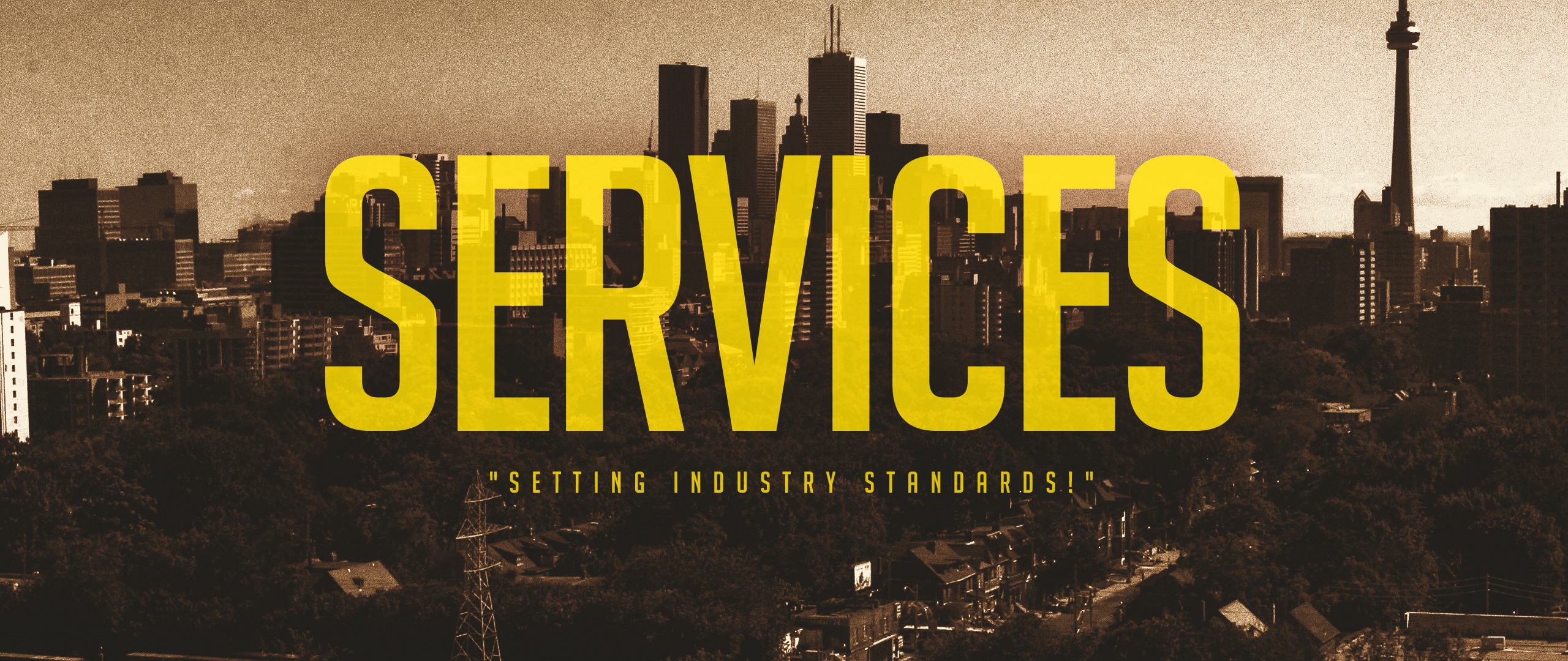 Services