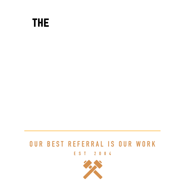 The Sign Installers - Our best referral is our work